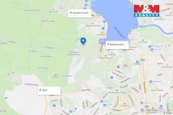 Nabízíme k prodeji samostatně stojící rekreační chatu, situo