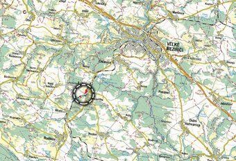V katastrálním území Oslavička v okrese Žďár nad Sázavou nab