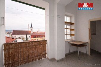 Historický bytový dům na prestižní adrese přímo na Velkém ná