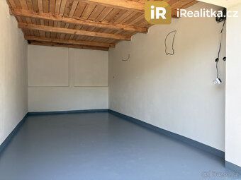 Nabízíme prodej řadové garáže v osobním vlastnictví, která s
