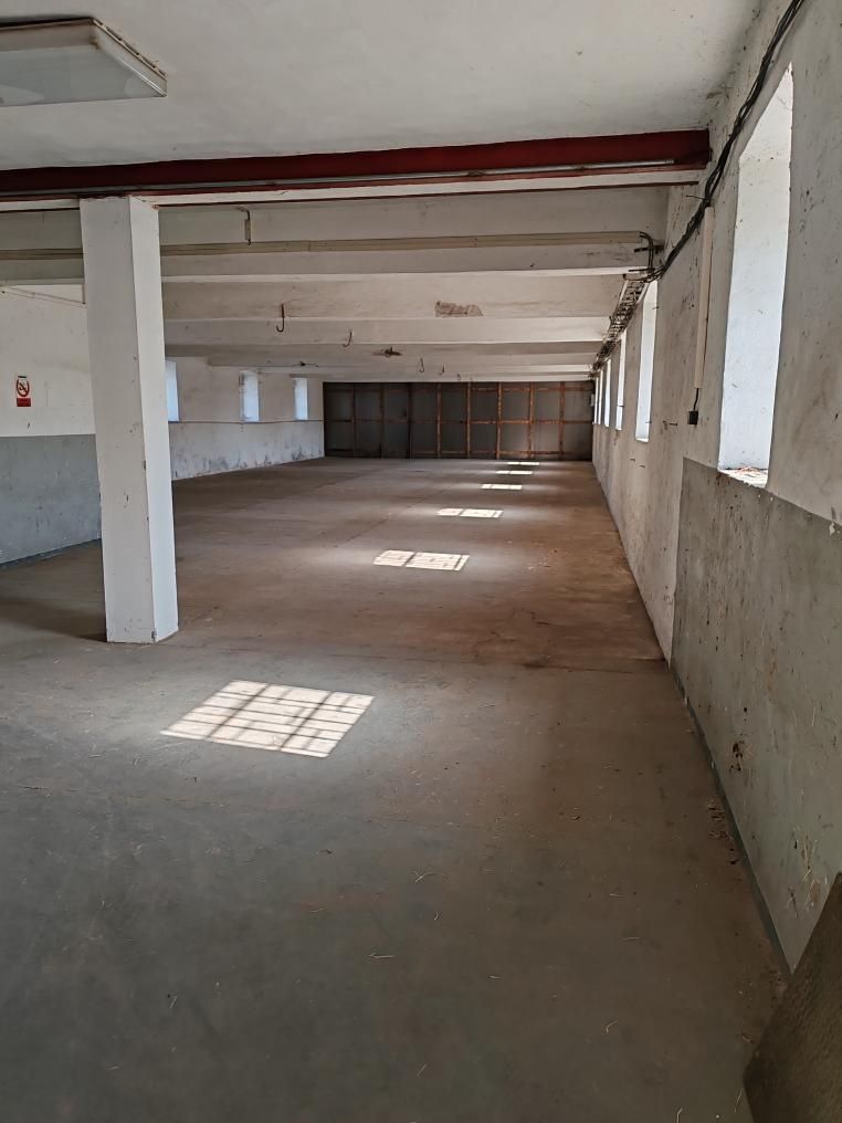 Nabídka pronájmu: nebytové prostory 300m2 a možnost pronájmu