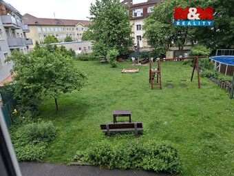 Nabízíme k pronájmu nádherný byt 2+1 o užitné ploše 51 m² s 