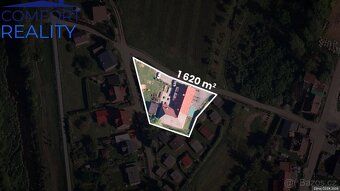 Ve výhradním zastoupení majitele nabízíme k prodeji pozemek,