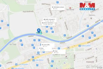 Nabízíme k pronájmu zahradu o rozloze 1799 m² v klidné části