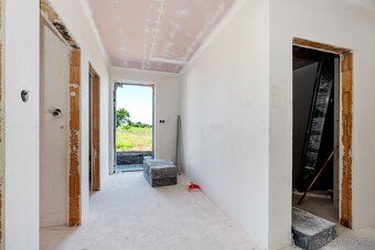 Exkluzivně nabízím prodej nízkoenergetické novostavby o disp