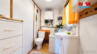 Nabízíme jedinečnou chatu o užitné ploše 67 m² situovanou př