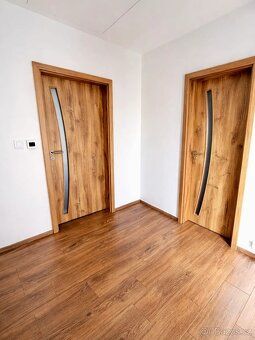 Nabízíme k pronájmu moderní byt 2+kk o velikosti 39 m² v nov
