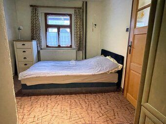 Nabízíme k prodeji tradiční dřevěnici po částečné rekonstruk