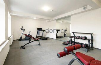 Nabízíme k pronájmu velice pěkný byt 2+kk, o ploše 37m², v p