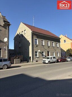 Prodej bytu v OV 2+1 s balkonem Česká Lípa Ant.Sovy. Velice 