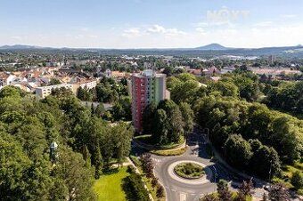 Prodej bytu v OV 2+1 s balkonem Česká Lípa Ant.Sovy. Velice 