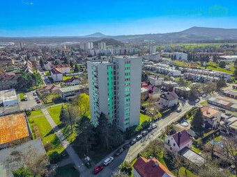 Prodej bytu v OV 2+1 s balkonem Česká Lípa Ant.Sovy. Velice 