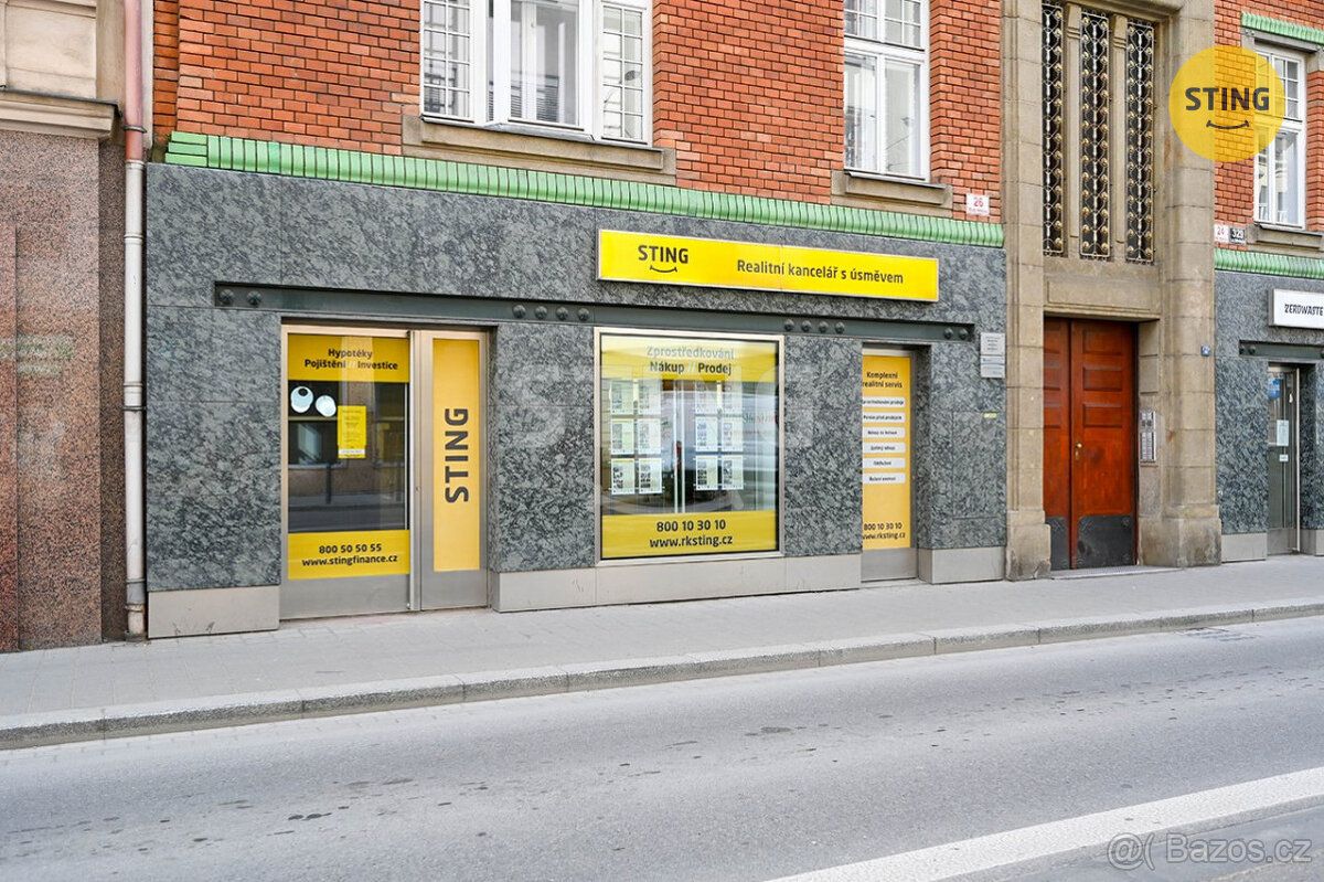 Nabízíme k pronájmu kancelářské prostory o velikosti 77m2 v 