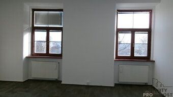 Nabízíme k pronájmu kancelářské prostory o velikosti 77m2 v 