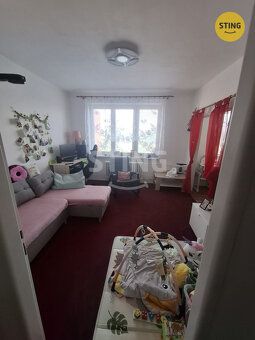 Nabízíme k pronájmu byt o dispozici 3+1, 63 m2 v osobním vla