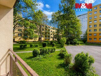 Nabízíme k pronájmu byt 1+kk o výměře 25 m² s balkónem, situ