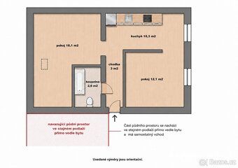 Ev.č. 02144 Dobrý den,
nabízíme k prodeji byt o dispozici 2+
