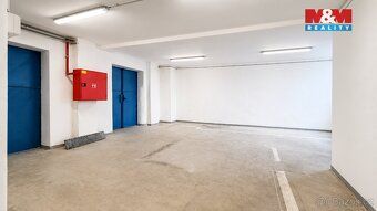 Nabízíme pronájem obchodního prostoru o rozloze 126 m² v kli