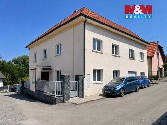 Nabízíme nenáročné bydlení v bytě 1+1 o velikosti 34m² v pří