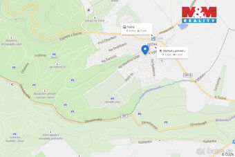 Nabízíme nenáročné bydlení v bytě 1+1 o velikosti 34m² v pří