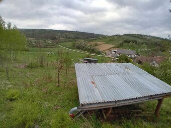 Prodej stavebního pozemku 1782 m² Prodej stavebního a zemědě