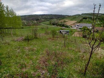 Prodej stavebního pozemku 1782 m² Prodej stavebního a zemědě