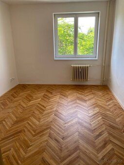 K pronájmu nabízíme velmi pěkný a prostorný byt 3+1 v oblíbe