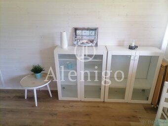 Ev.č. 26254 Nabízíme k převodu velmi pěknou novou dřevěnou z