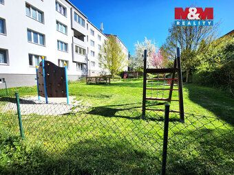 Nabízíme k prodeji prostorný byt 2+1 s lodžií o výměře 61 m2