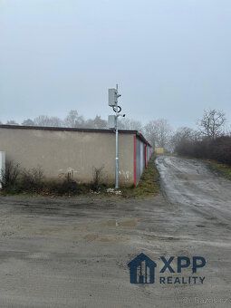 Nabízíme k prodeji garáž v osobním vlastnictví v Plzni – Skv