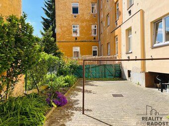 Hledáte prostorný cihlový byt v širším centru Brna, který př