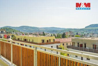 Exkluzivně nabízíme výjimečný mezonetový byt 4+kk 102 m² s t