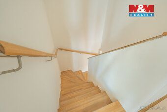 Exkluzivně nabízíme výjimečný mezonetový byt 4+kk 102 m² s t