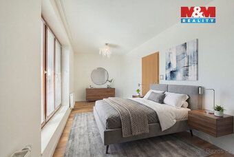 Exkluzivně nabízíme výjimečný mezonetový byt 4+kk 102 m² s t
