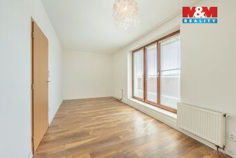 Exkluzivně nabízíme výjimečný mezonetový byt 4+kk 102 m² s t