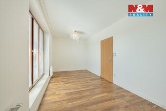 Exkluzivně nabízíme výjimečný mezonetový byt 4+kk 102 m² s t