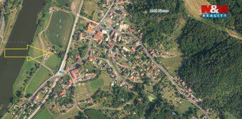 Nabízíme k prodeji atraktivní pozemek o výměře 330 m², nachá