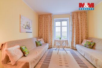 Nabízíme k prodeji útulný ateliér o výměře 28 m² situovaný v