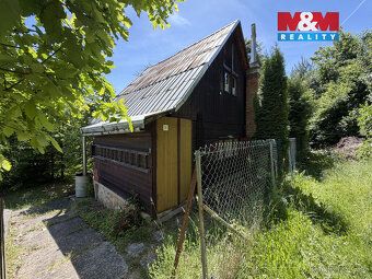 Exkluzivně nabízíme k prodeji chatu v katastru obce Hluchov,