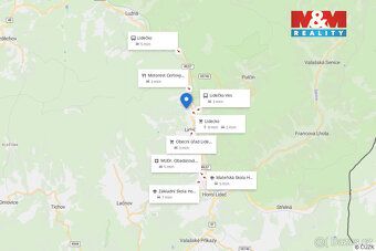 Stavební pozemek s dechberoucím výhledem na Čertovy skály - 
