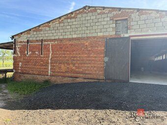 Pronájem, komerční/sklad, 5600 m2, 50364 Měník, Hradec Králo