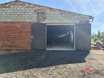 Pronájem, komerční/sklad, 5600 m2, 50364 Měník, Hradec Králo