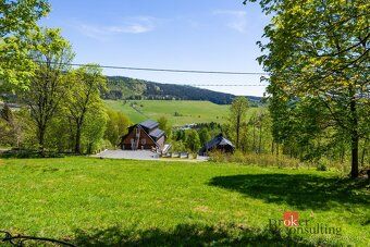 Prodej, pozemky/bydlení, 1045 m2, Horní Morava 11, 56169 Dol