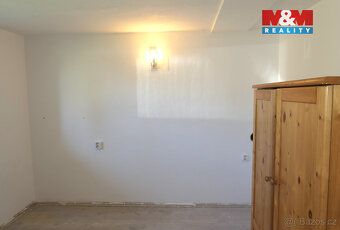 K pronájmu rodinný dům v žádané lokalitě, na hranici CHKO Kř