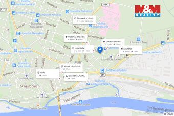 Nabízím k dlouhodobému pronájmu prostorný a světlý byt 3+kk 