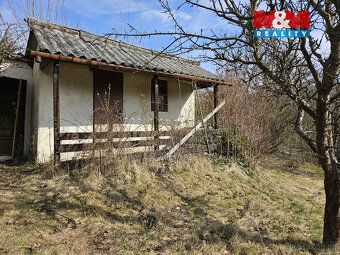 Prodej zahrady o výměře 401 m² ve městě Šternberk, umístěna 