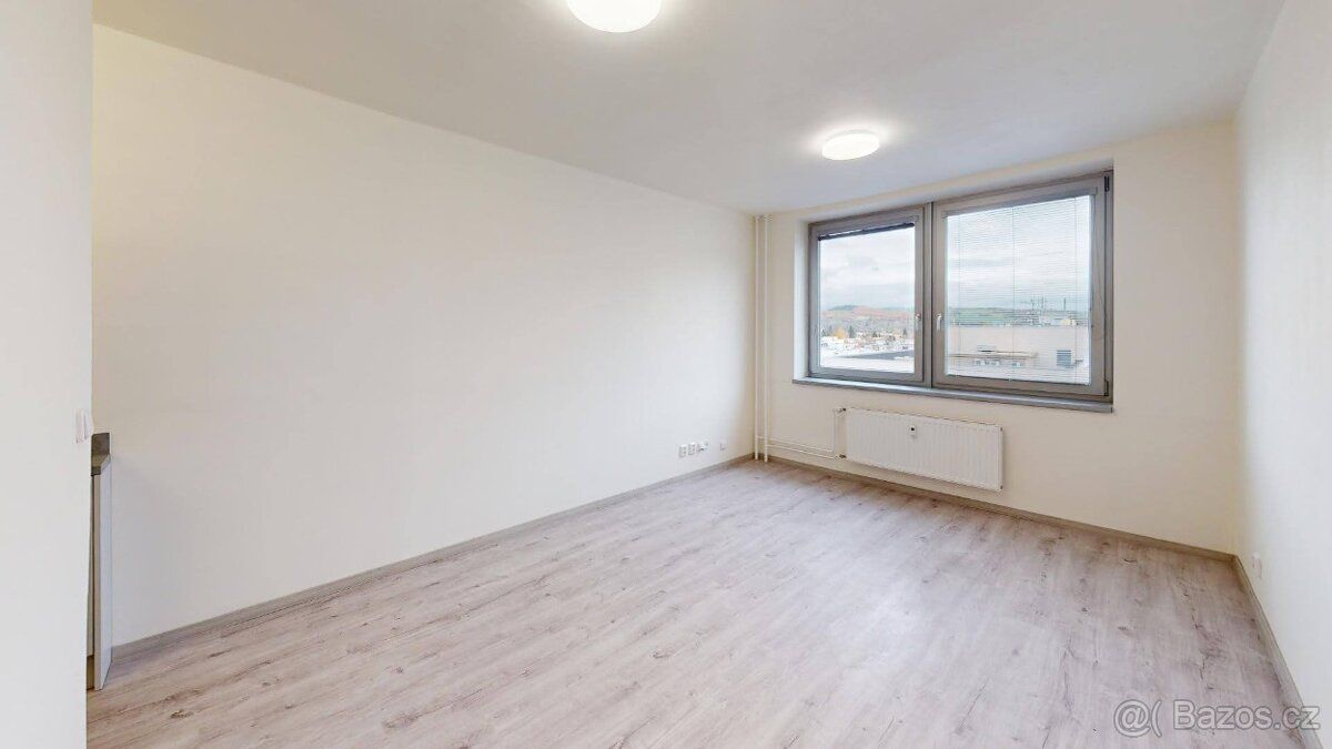 Nabízíme pronájem bytu 1+kk o podlahové ploše 29m2 v centru 