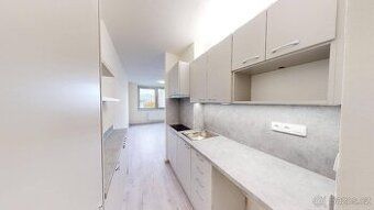 Nabízíme pronájem bytu 1+kk o podlahové ploše 29m2 v centru 