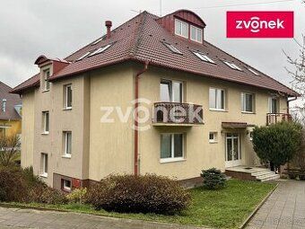 Nabízíme pronájem bytu 1+kk o podlahové ploše 29m2 v centru 