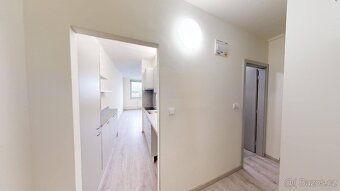 Nabízíme pronájem bytu 1+kk o podlahové ploše 29m2 v centru 